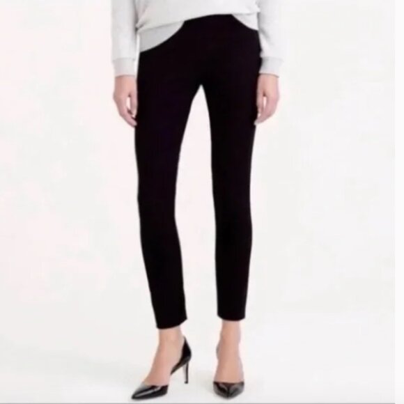 J. Crew Minnie #18850 Pant in Stretch Twill (30 X 26) 8.5" rise - Picture 1 of 8